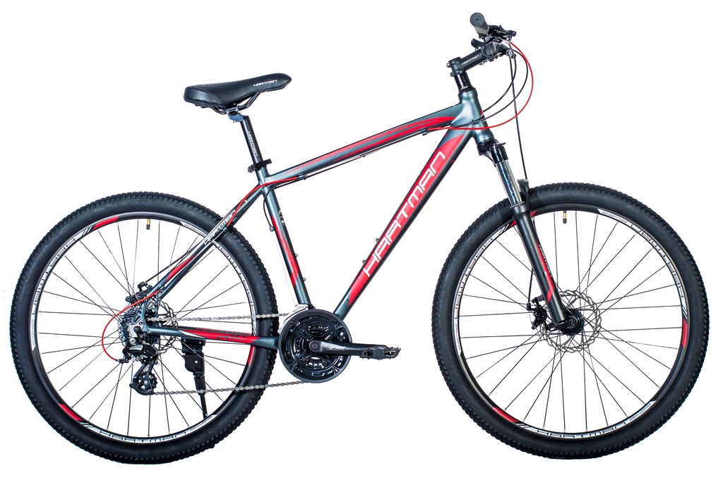 велосипед hartman hurrikan pro disc 27.5 (2020)