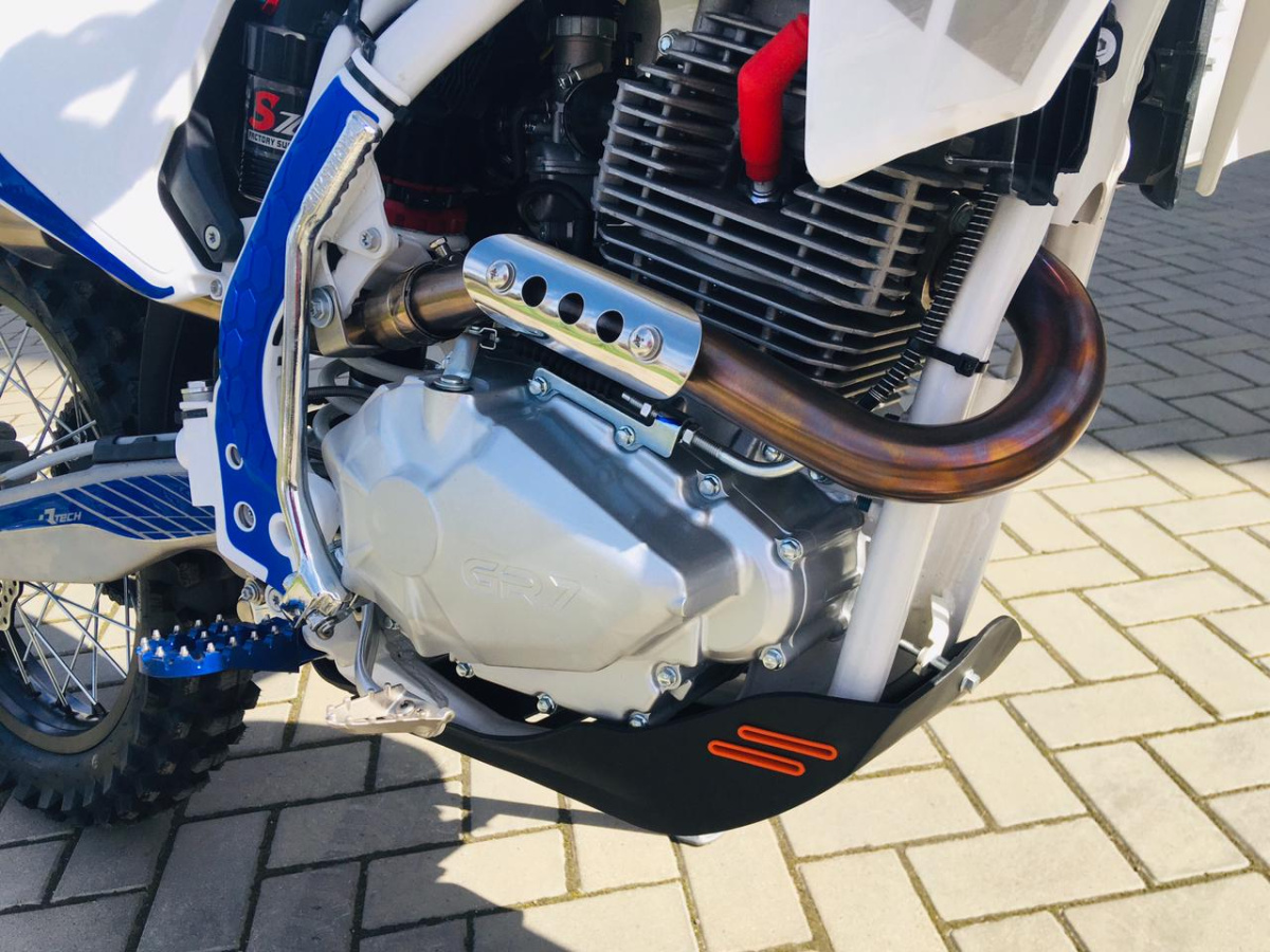мотоцикл gr7 f250a (4т pr250) enduro optimum (2022)