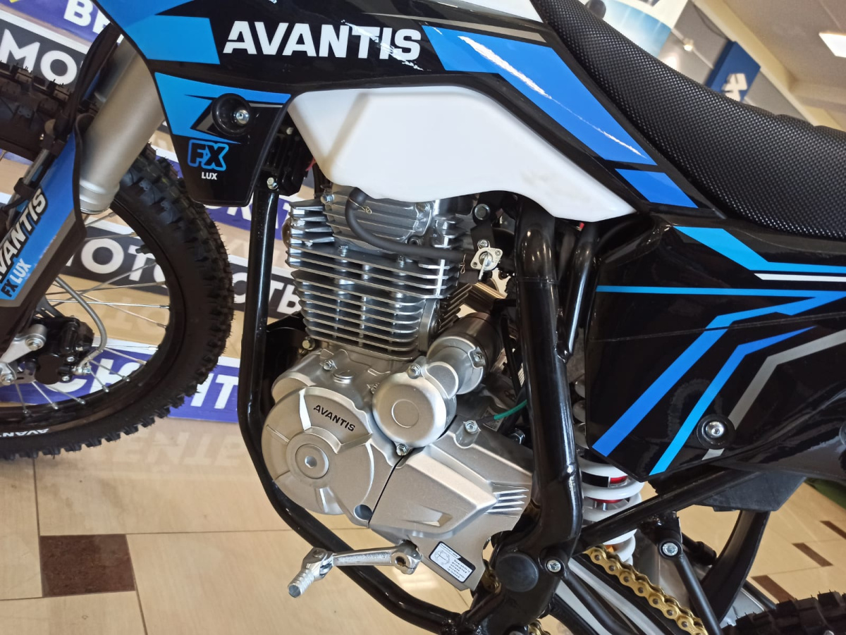 мотоцикл avantis a3 lux (pr250/172fmm-5) 2023