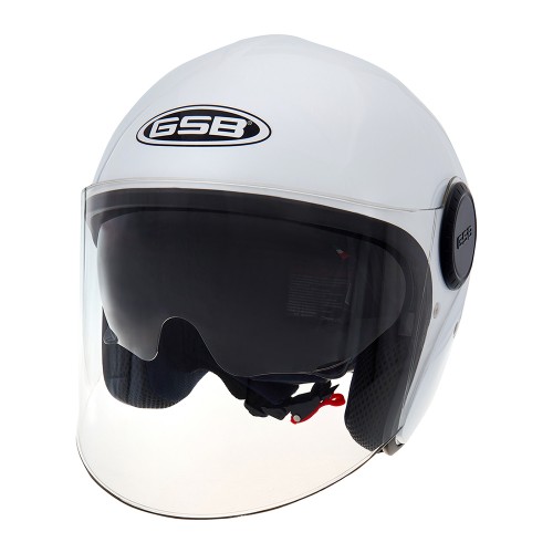 шлем gsb 259-g white glossy, xxl