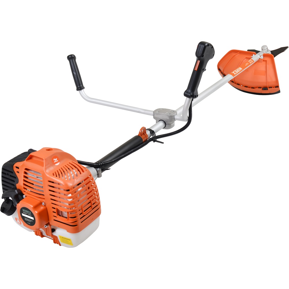 коса бензиновая nirex npb 4325 c