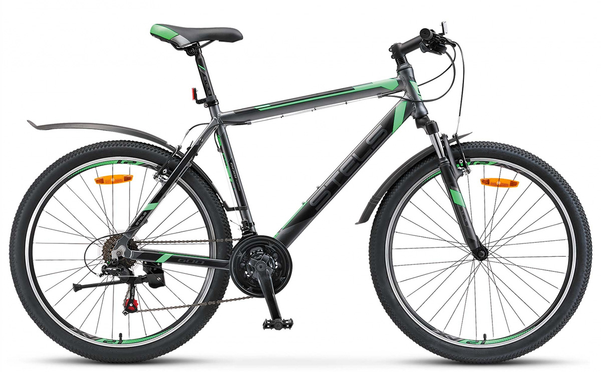 велосипед stels navigator 600 v 26"  /v030/v010