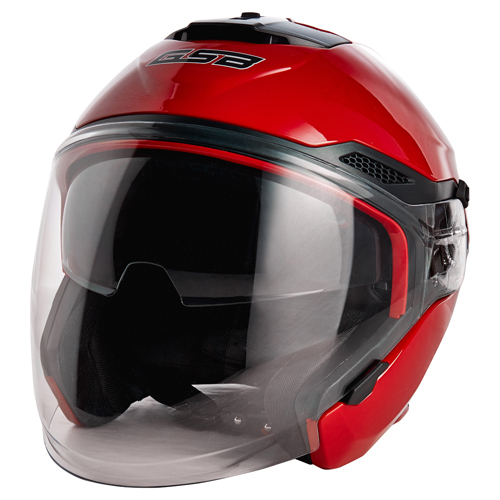 шлем g-263 red,xs