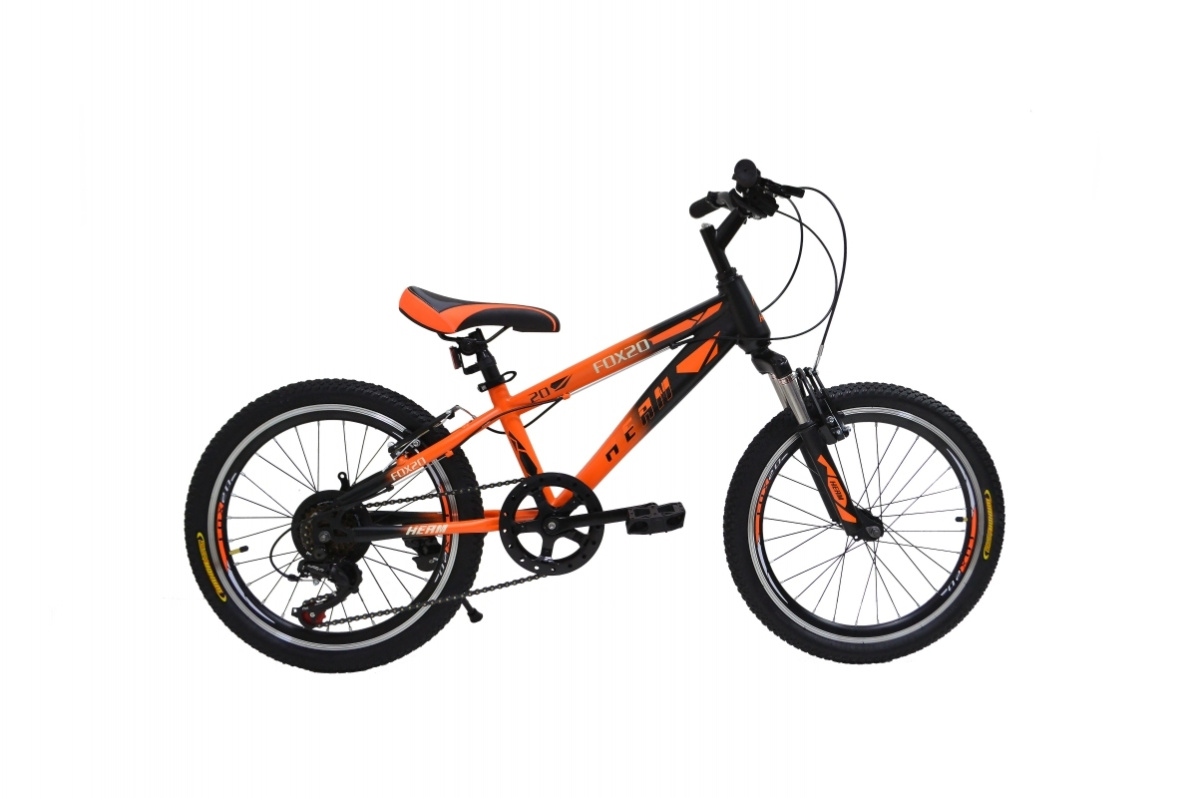 велосипед heam fox 20"