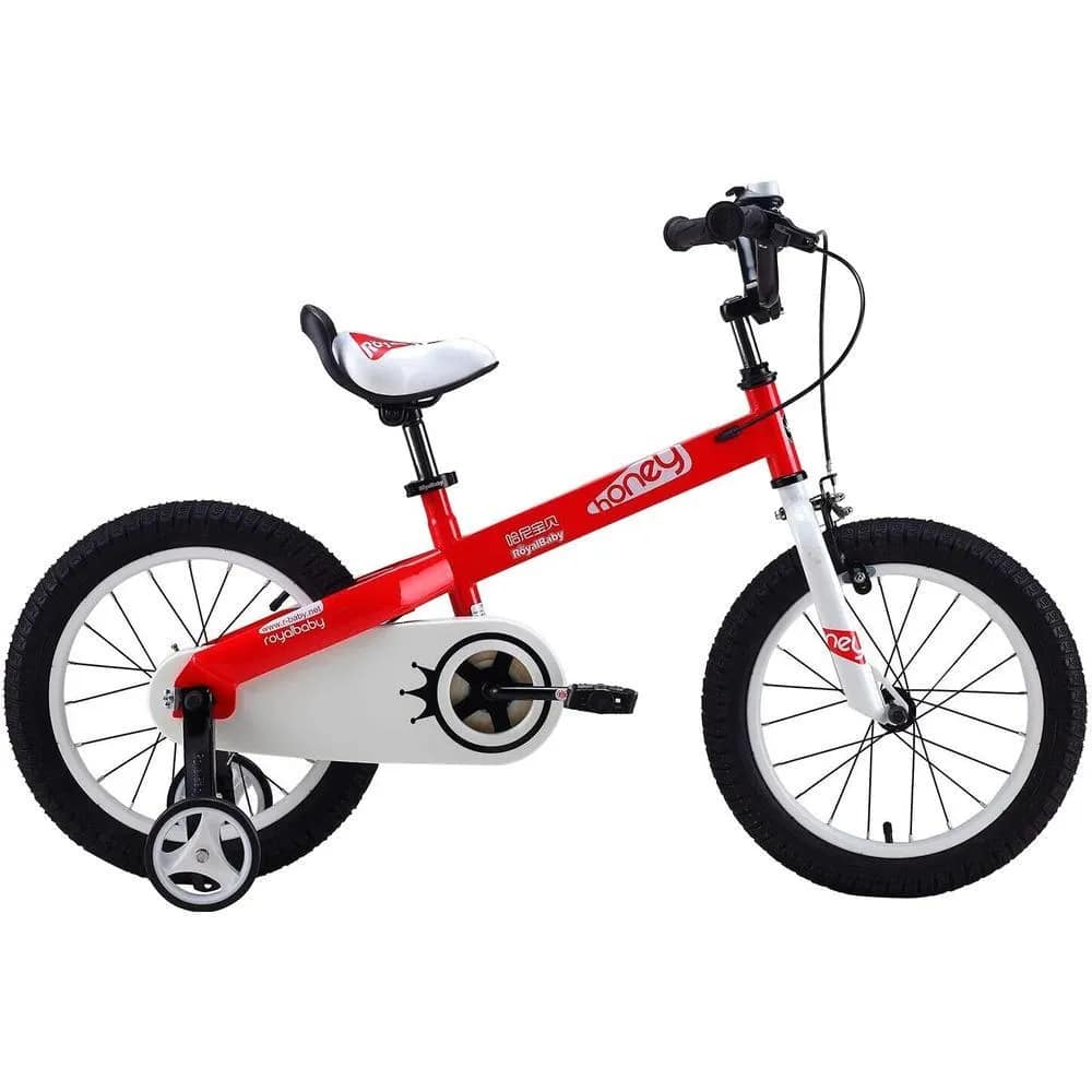 велосипед детский honey royal baby 16"