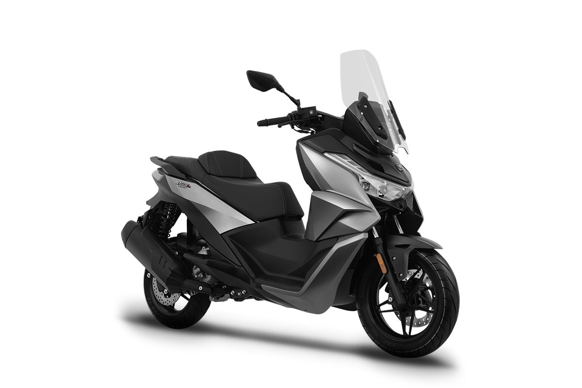 скутер voge sr3 classic