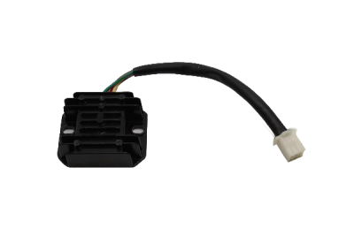 Реле зарядки ROCKOT R5F/GS2 172FMM, 5 проводов