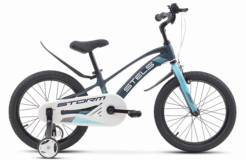 велосипед детский stels storm kr 18"