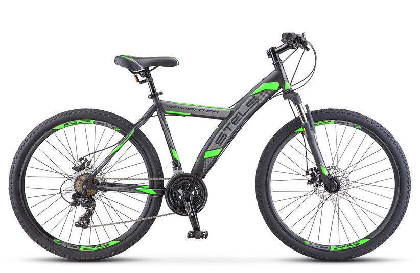 велосипед stels navigator 550 md v010