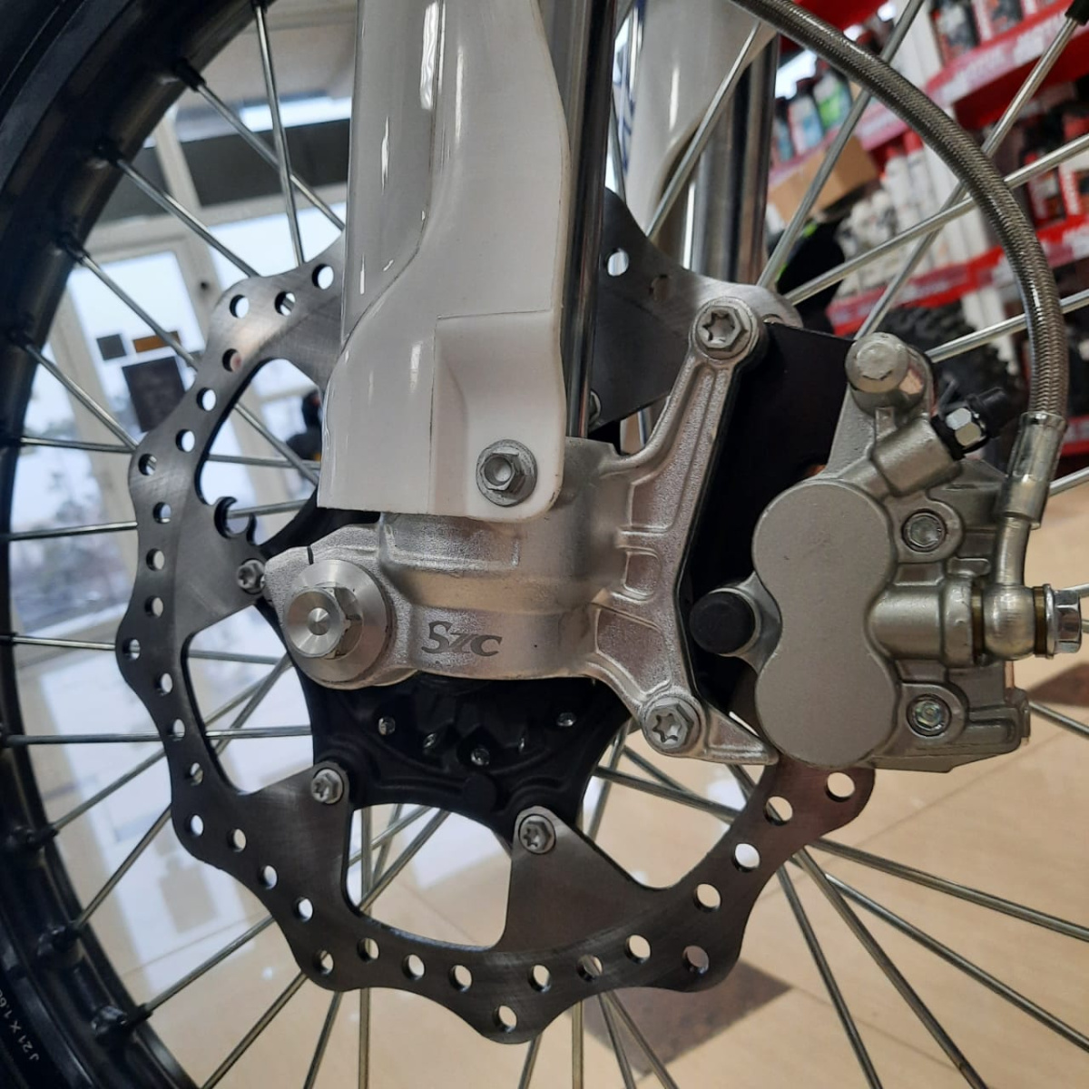 мотоцикл gr7 f250a-m enduro lite (2022)
