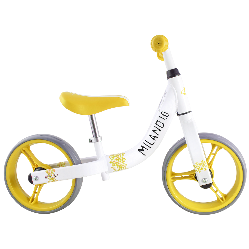 беговел techteam milano 1.0