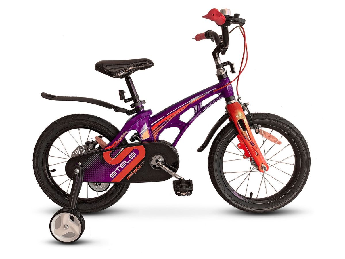 велосипед детский stels galaxy 18 v010
