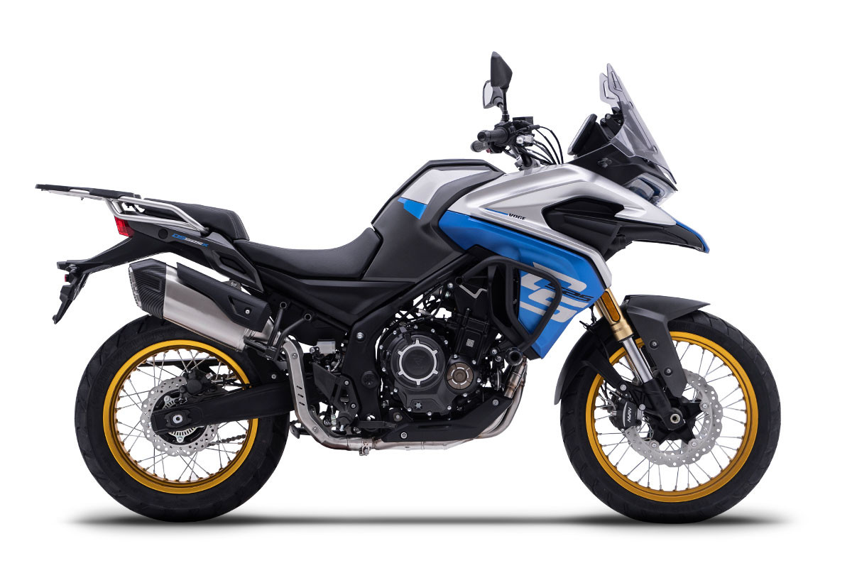 мотоцикл voge ds525x комплектация classic