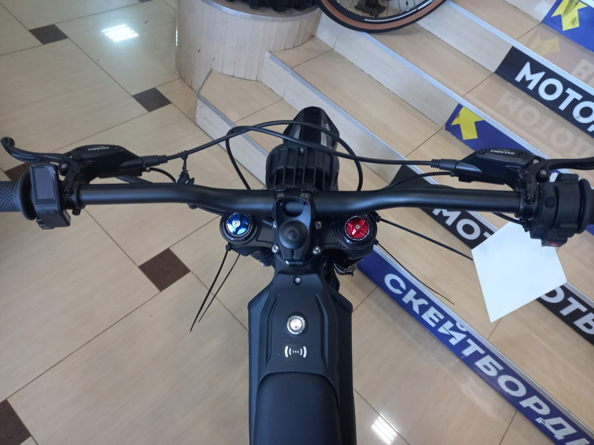 мотоцикл talaria xxx tl2500 off road 60в/40ah