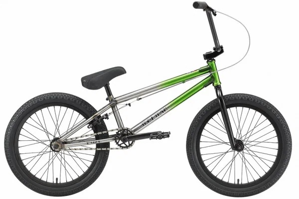 велосипед 20"tech team duke bmx, al-рама