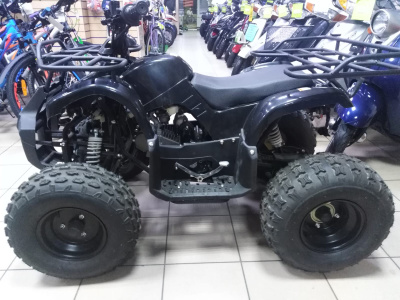 Квадроцикл С МОТО KXD 125