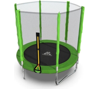 Батут 6FT-TR-LG Trampoline Fitness 183см