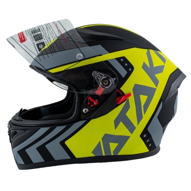 шлем 316 jk ataki pattern hi-vis