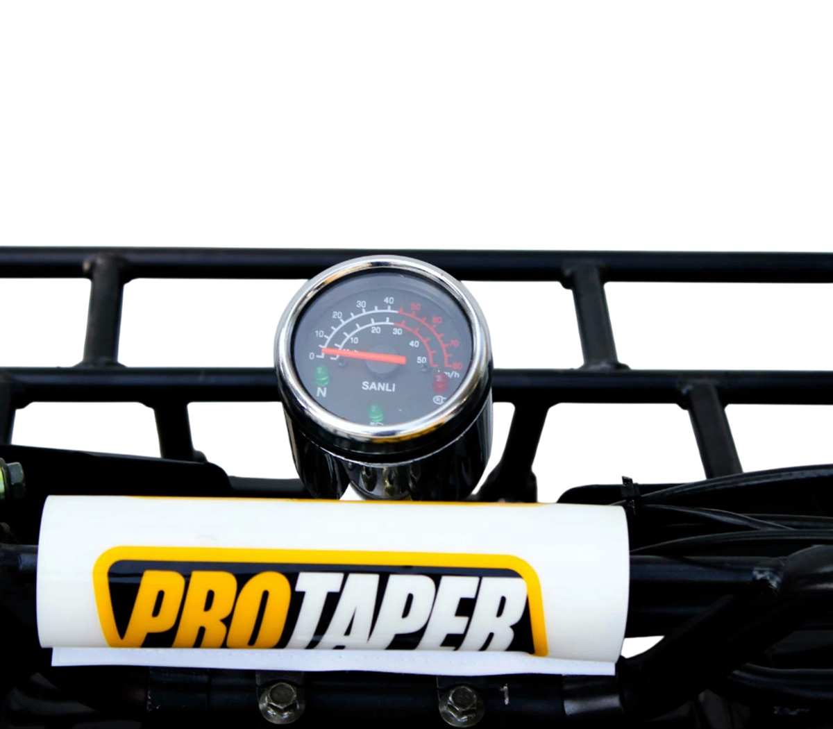 квадроцикл grizzly pro 125cc