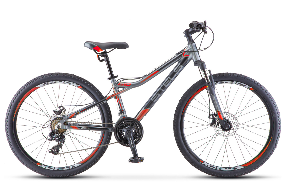велосипед stels navigator 610 v 26 v040
