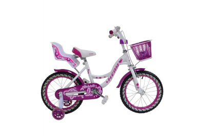 Велосипед детский HEAM GIRL Doll 16"