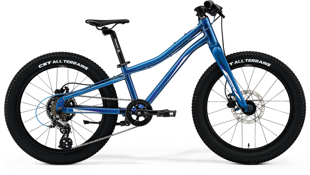 велосипед детский merida matts j20+ 