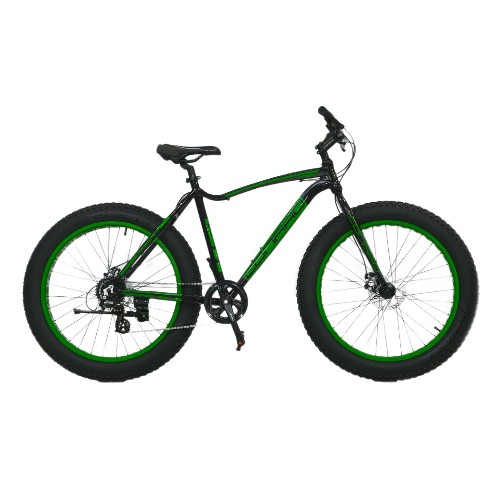 велосипед conrad 26* fat jumbo 1.0 