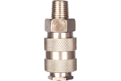Разъемное соединение Fubag рапид муфта 1/4"M 180100 B