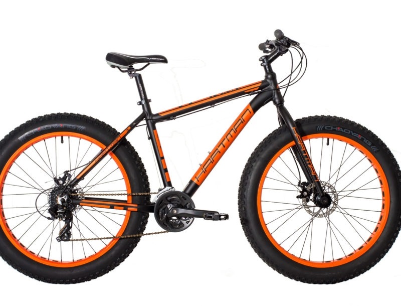 велосипед hartman force pro disc 26 (2020)