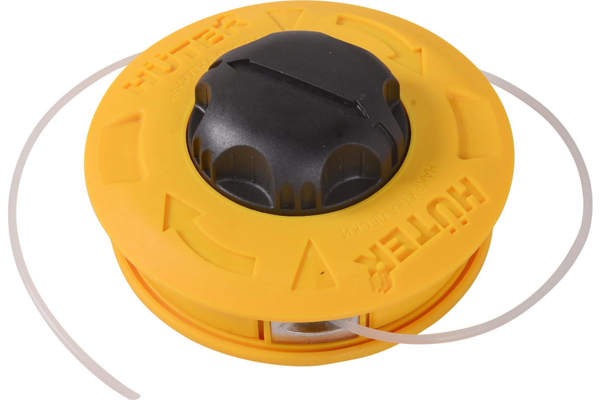 коса бензиновая huter ggt-2900т триммер