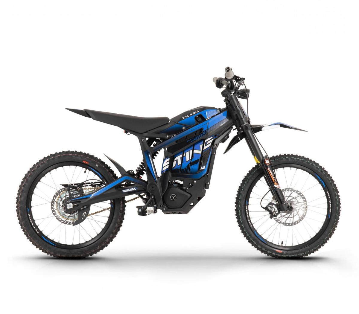 мотоцикл talaria sting tl4000 mx off road акция!