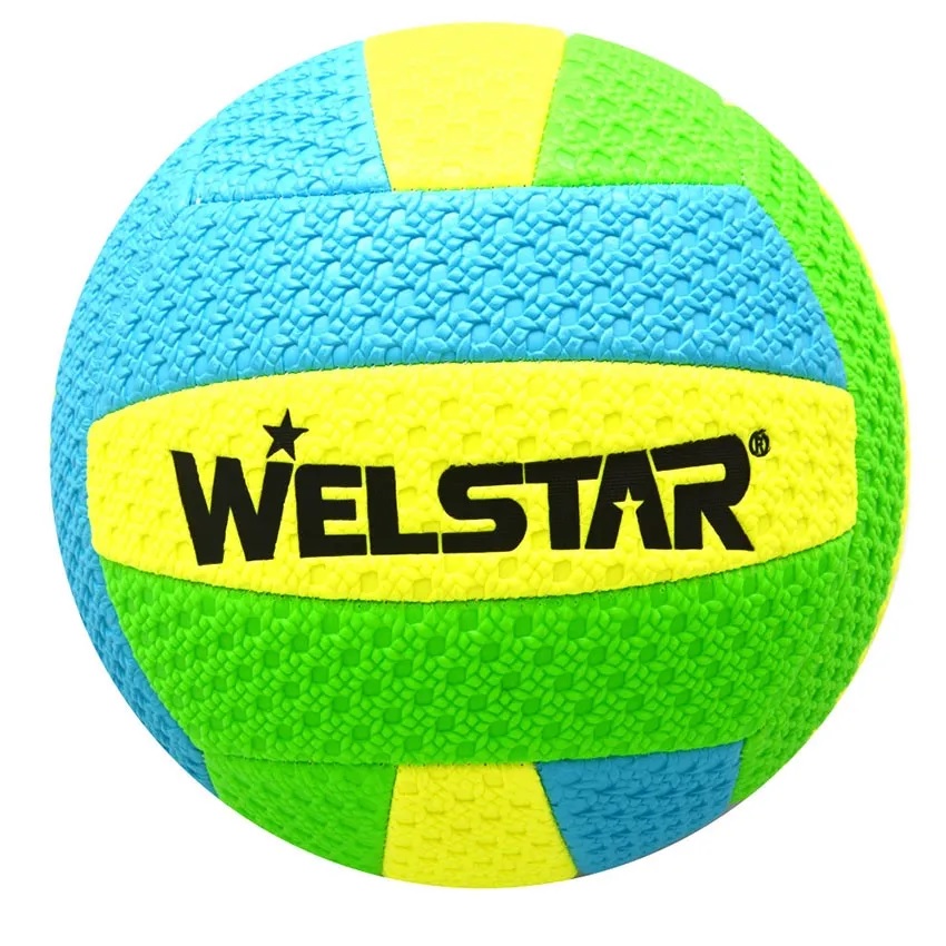 мяч волейбольный welstar vmpvc4372b р5