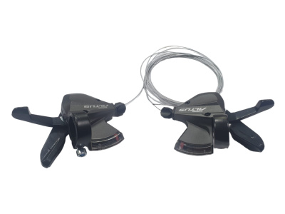 Переключатели манетки аналог Shimano ALTUS SL-V310 690-179 