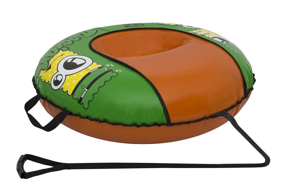 тюбинг тент freak comfort 93 см с камерой нагрузка до 80 кг