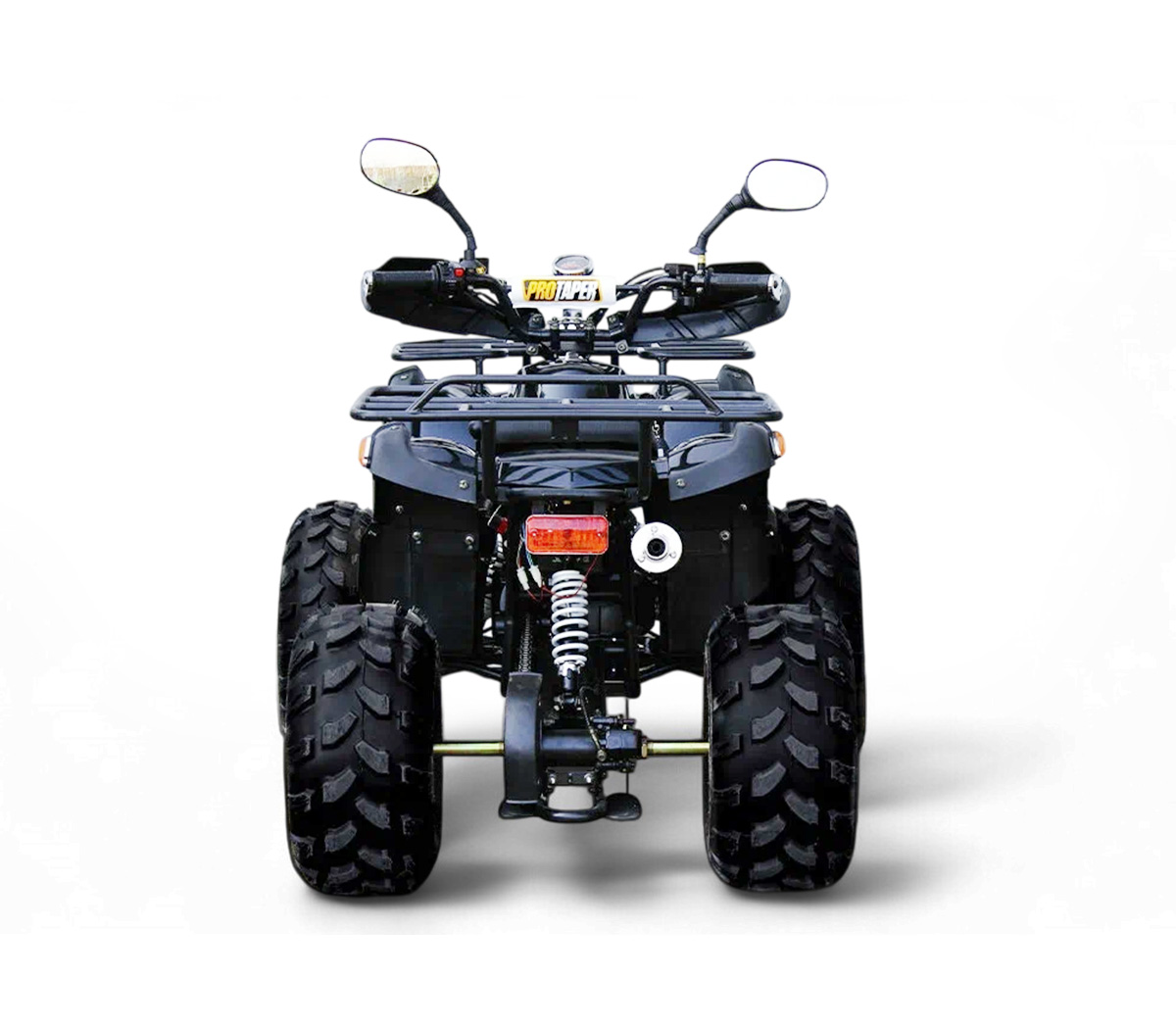 квадроцикл grizzly pro 125cc