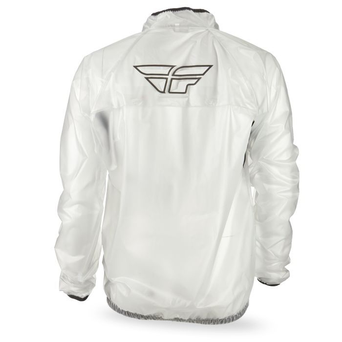 куртка дождевая fly racing rain xl 140126-777-4303