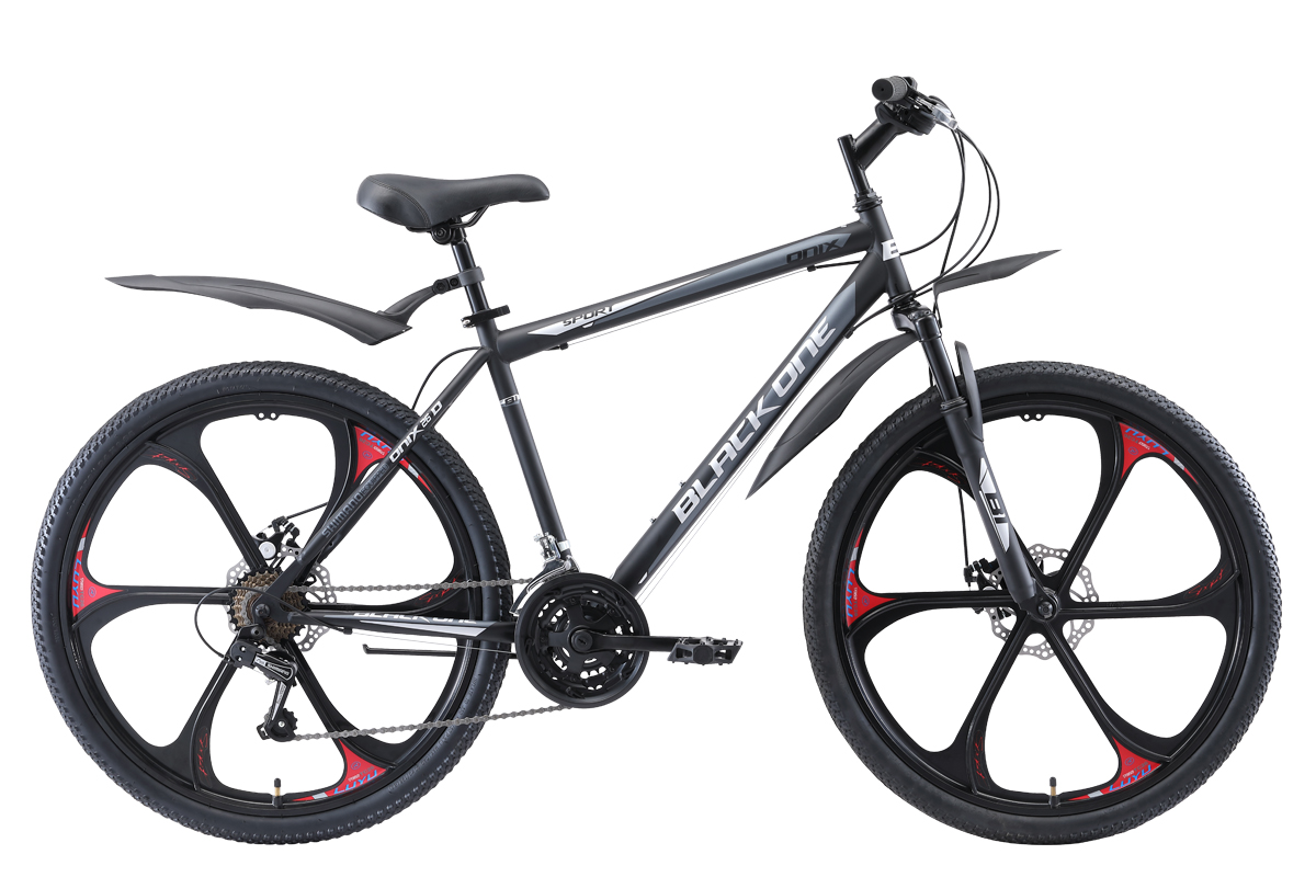 велосипед black one onix 26 d fw