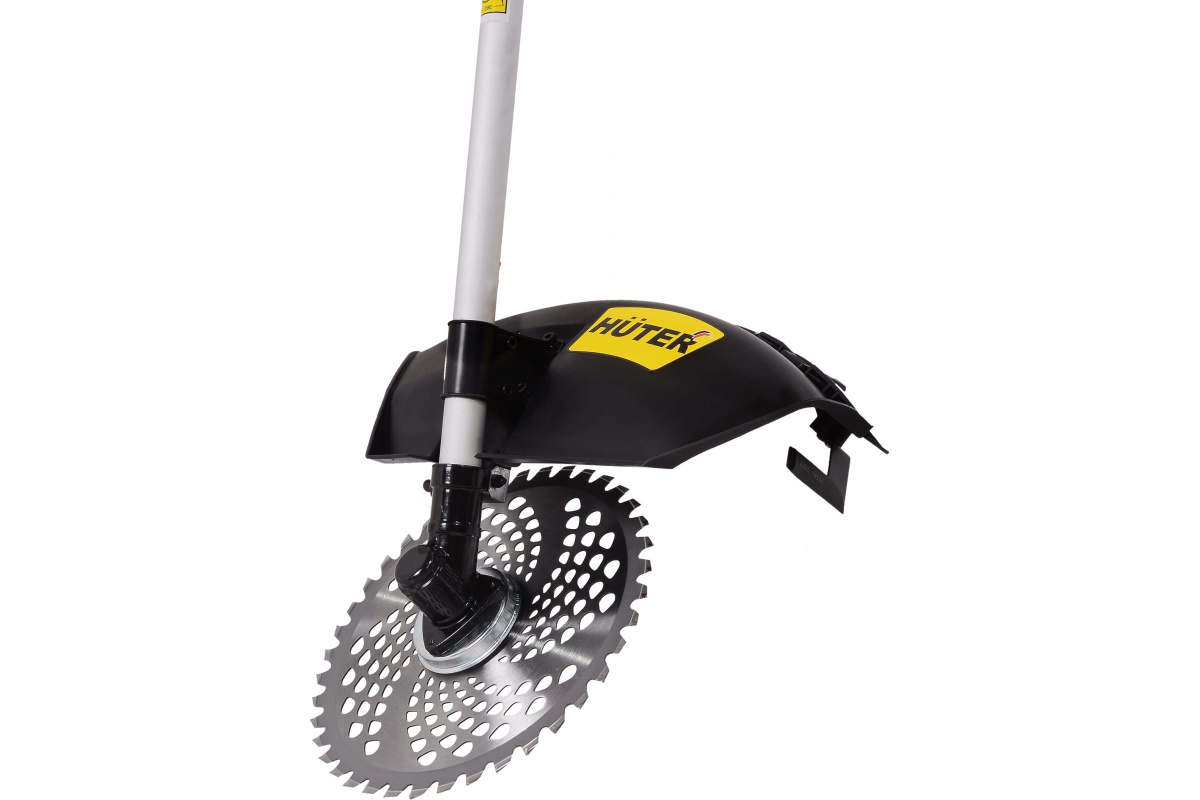 коса бензиновая huter ggt-2900т триммер
