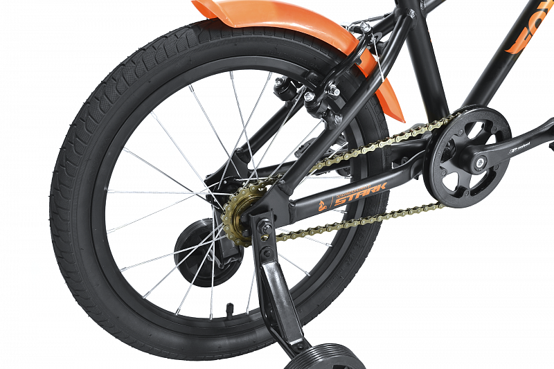 велосипед детский stark'22 foxy boy 18"
