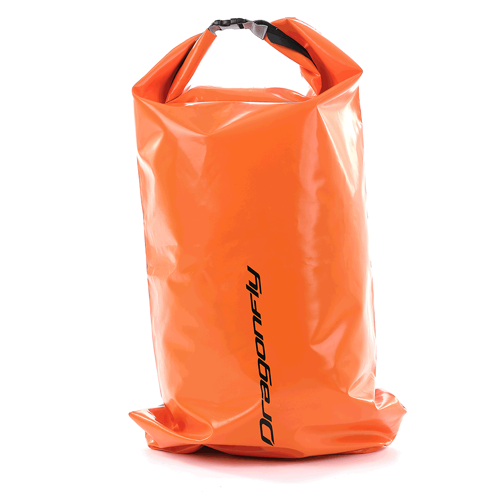 гермомешок df quad xl orange 80л