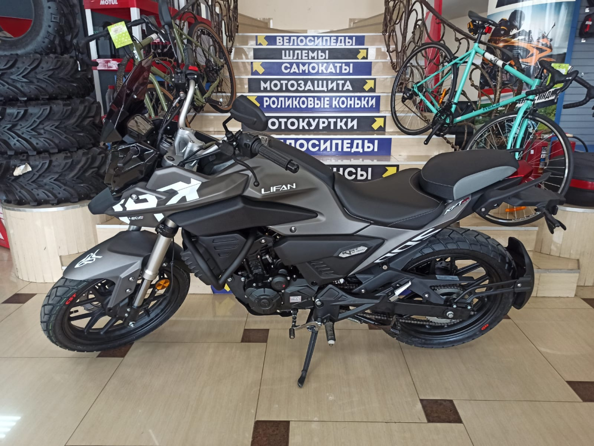 мотоцикл lifan kpt200 (lf200-10d)