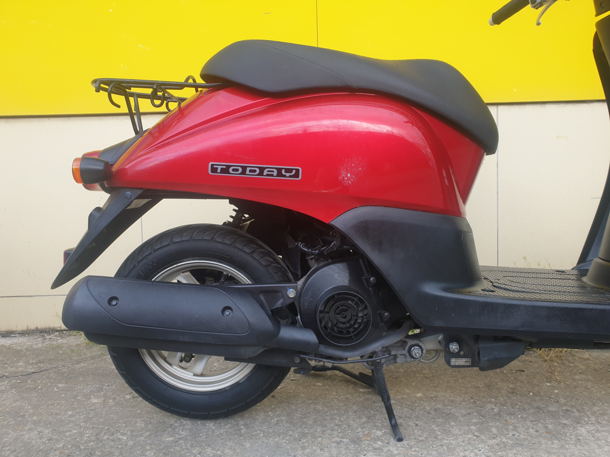honda today 50-ii (af-67) поставка 21г. 
