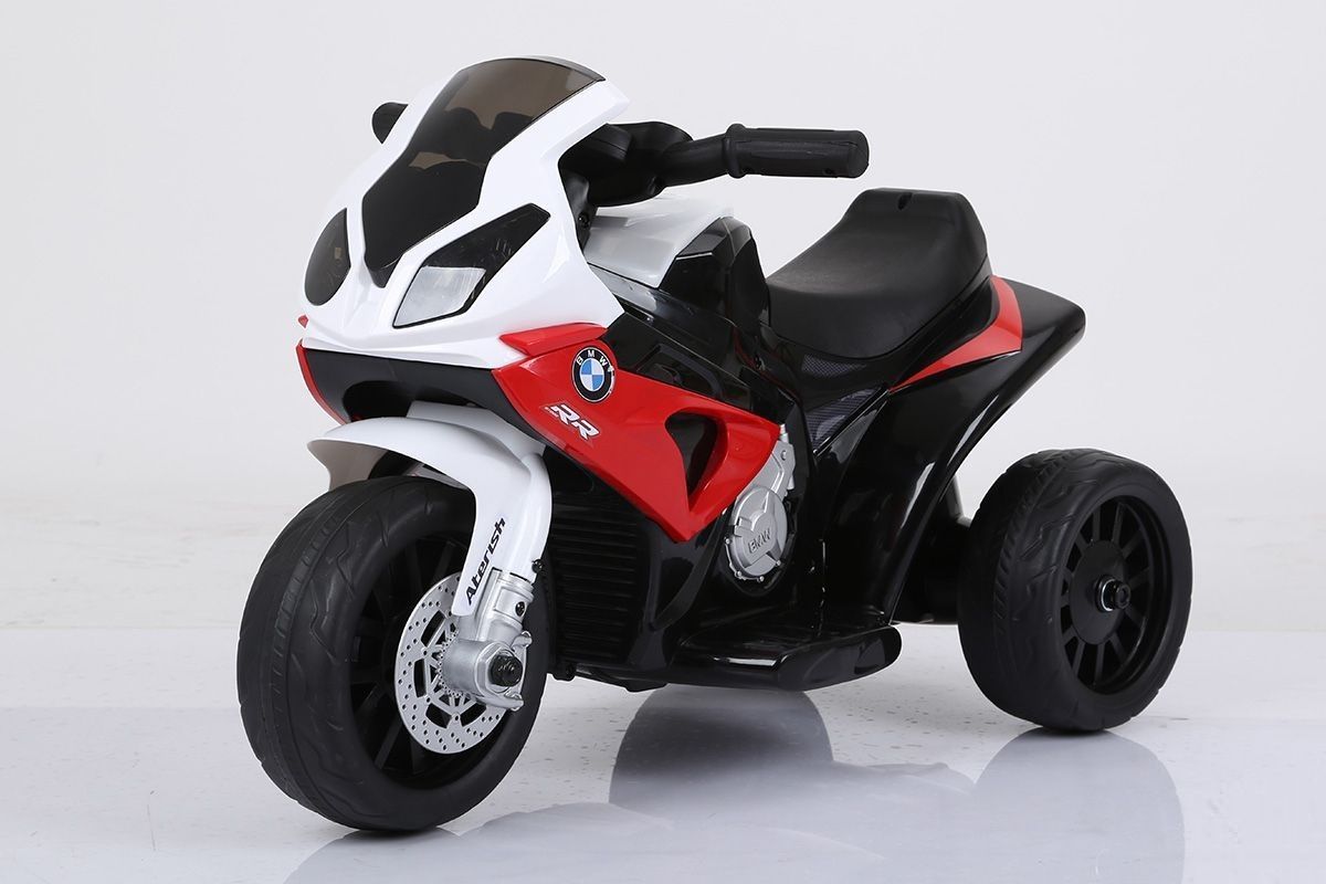 электромотоцикл детский rivertoys bmw s1000rr