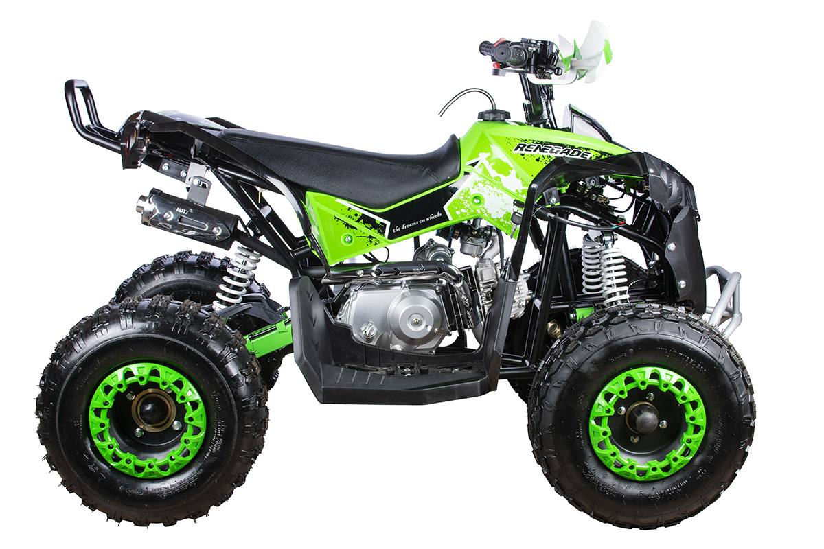 квадроцикл yacota renegade 125