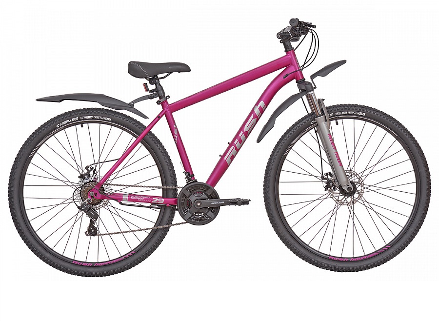 велосипед rush hour rx 905 disc
