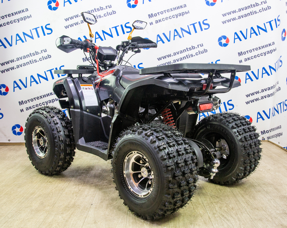 квадроцикл avantis h8 new premium 2020г (а) 															
