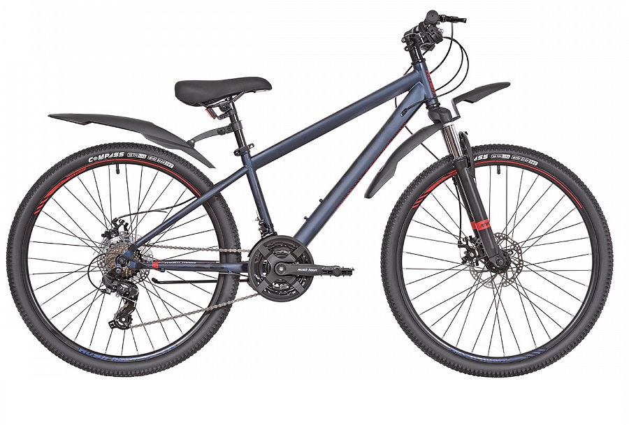 велосипед rush hour nx 615 disc