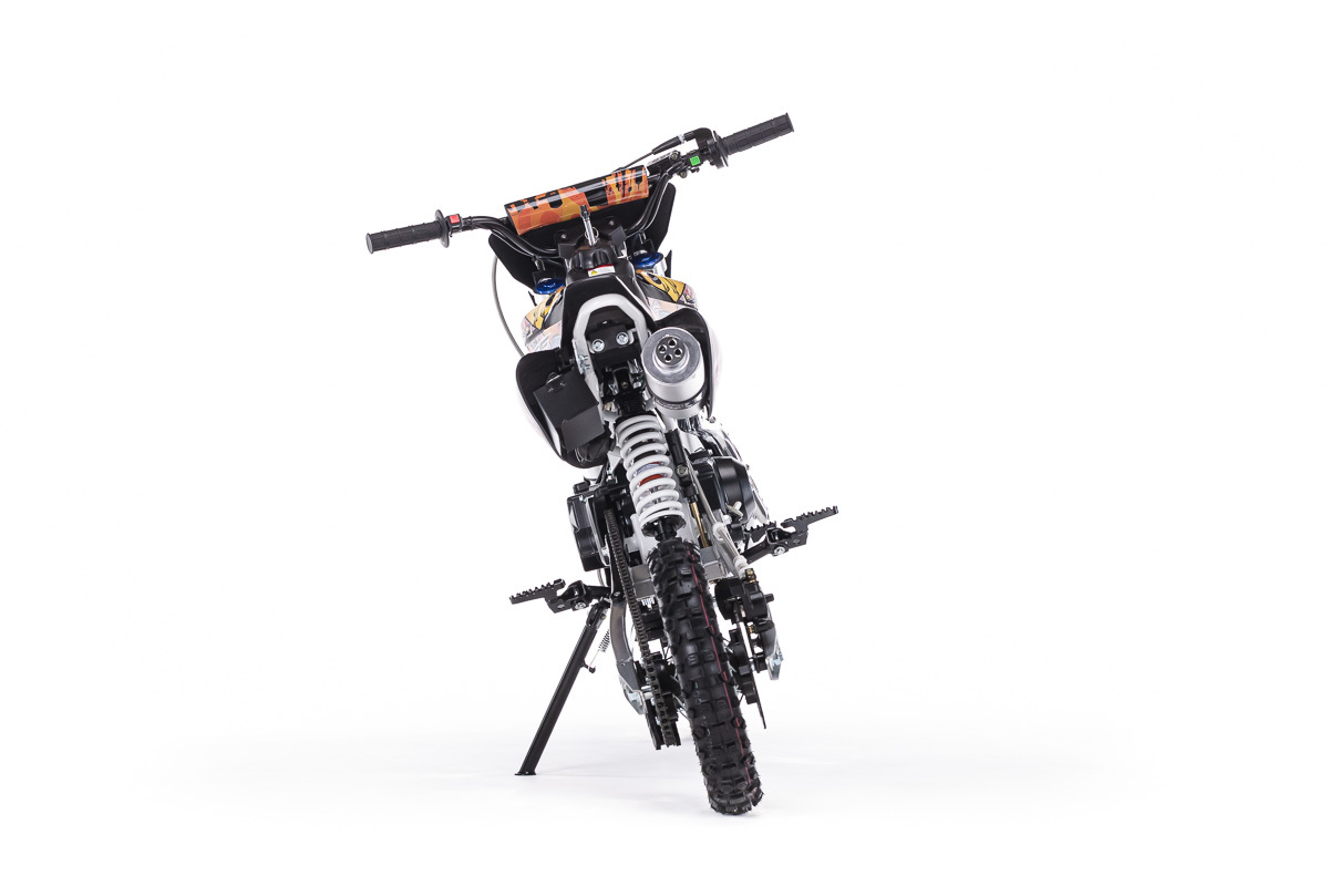 питбайк bse evo 110e sa samurai 14/12 (полуавтомат)