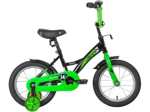 велосипед детский novatrack 14" strike