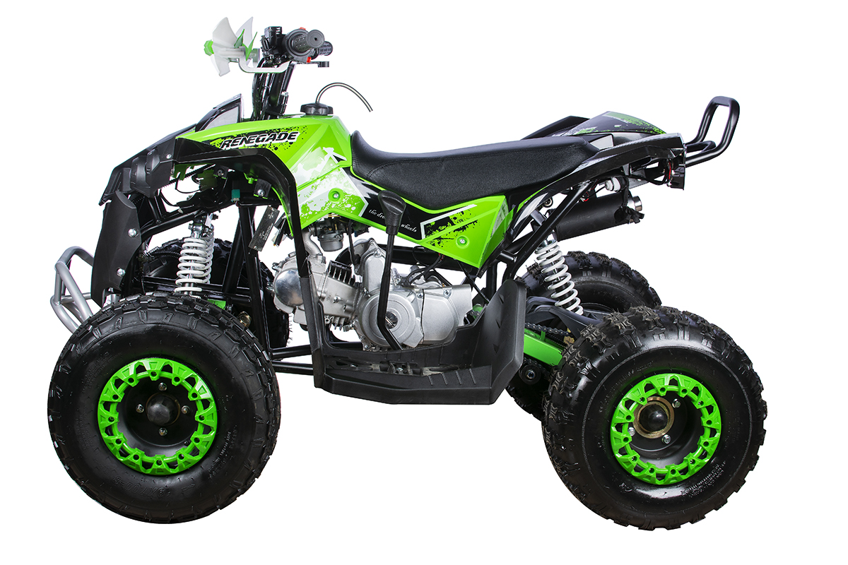 квадроцикл yacota renegade 125